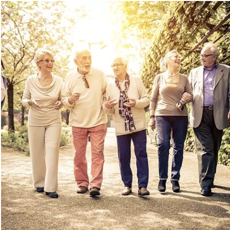 Discussion familiale avec une personne âgée inapte au Québec